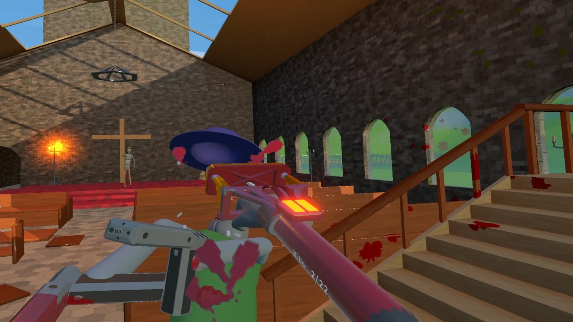 BRUTALISTICK VR görsel 14