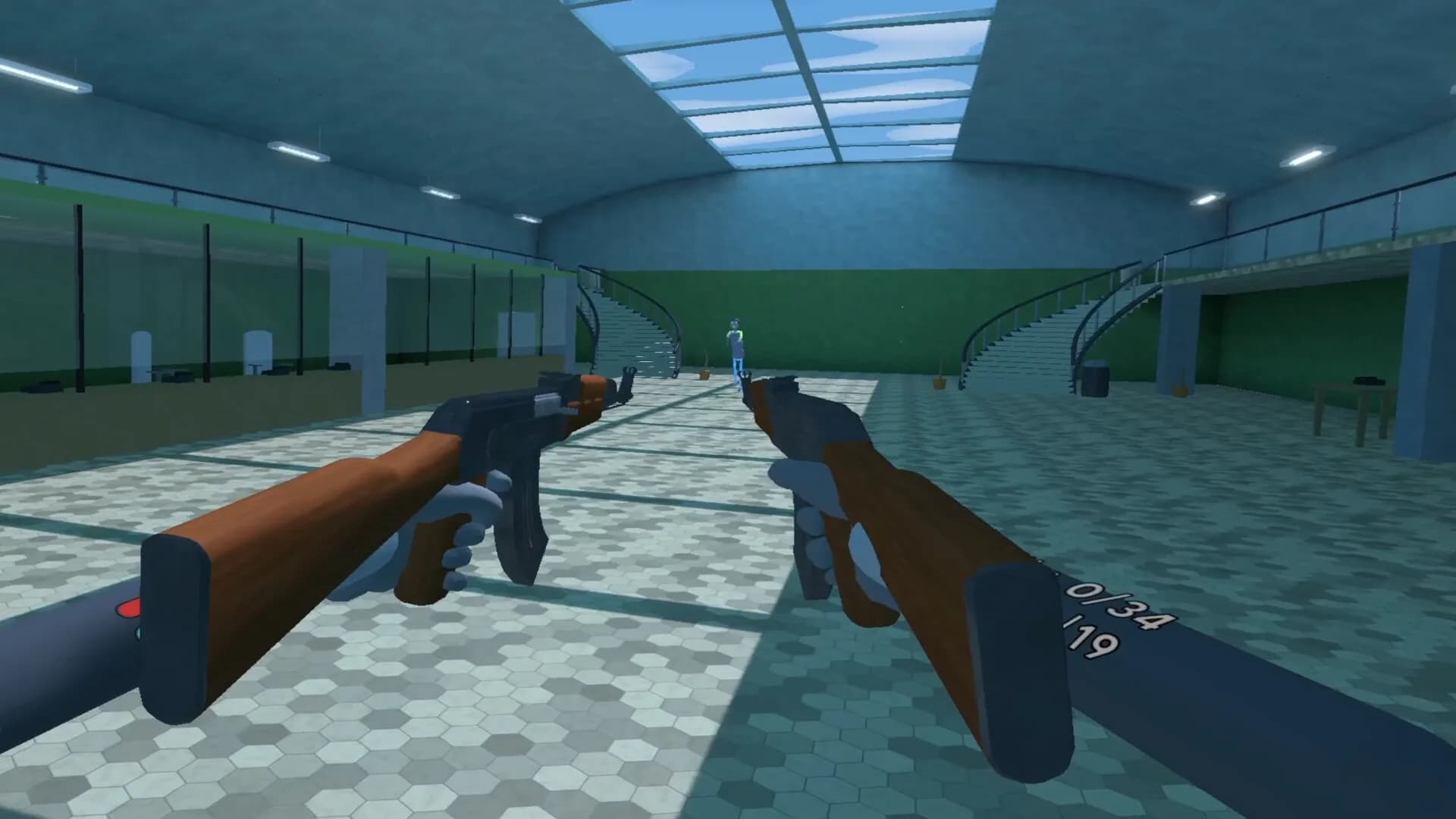 BRUTALISTICK VR görsel 7