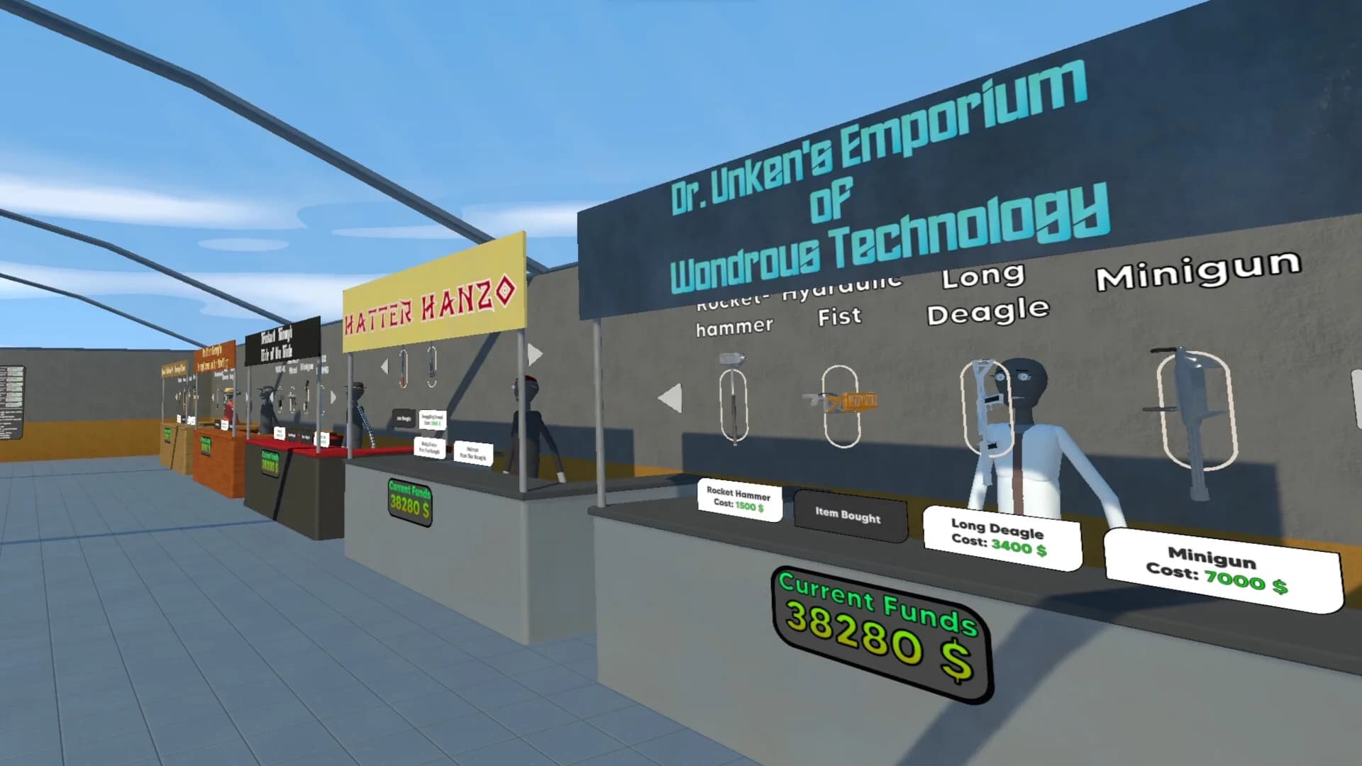 BRUTALISTICK VR görsel 9