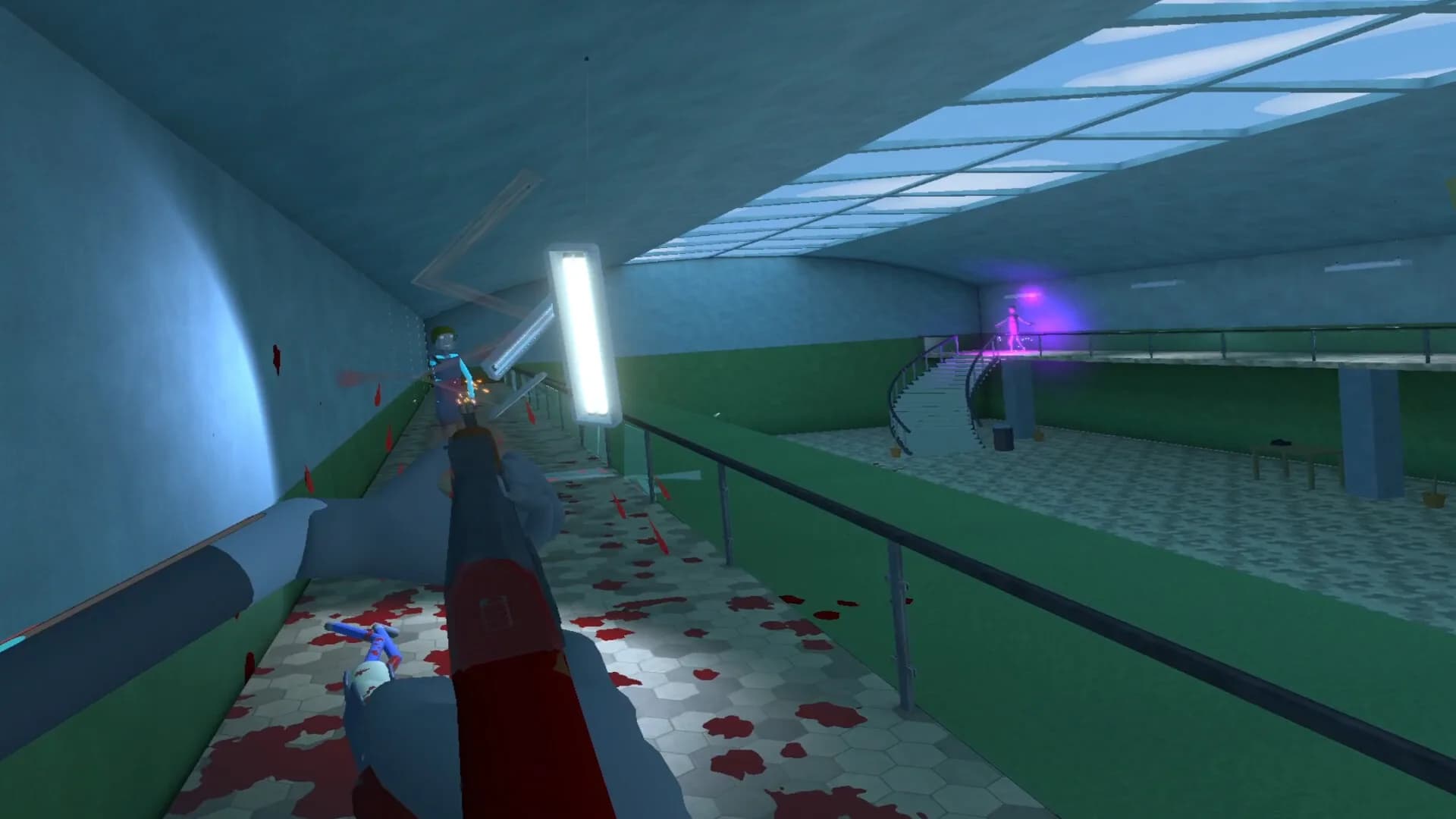 BRUTALISTICK VR görsel 10