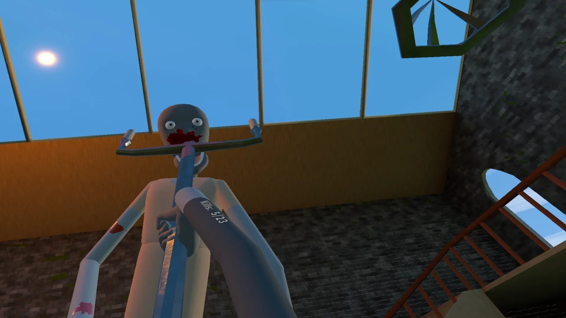 BRUTALISTICK VR görsel 11