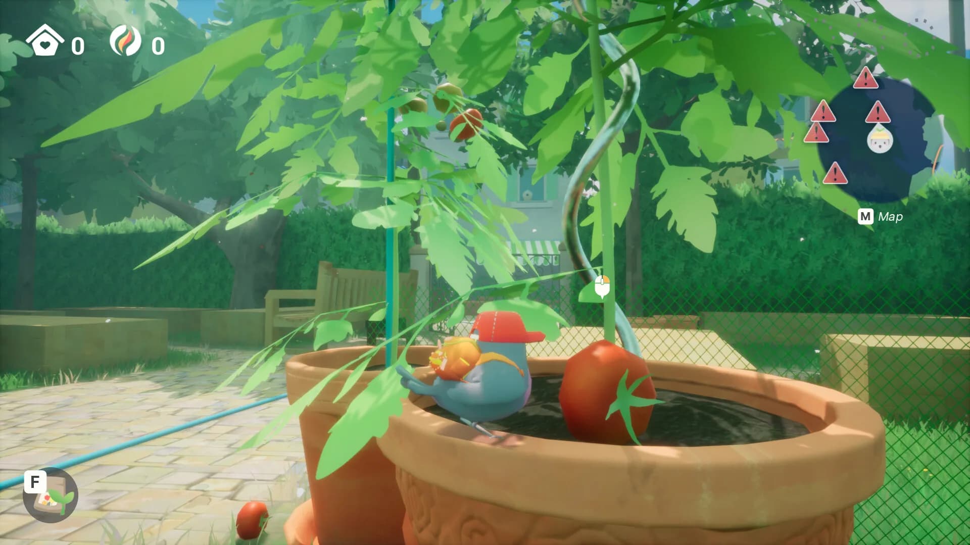Garden Trills görsel 9