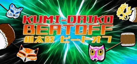 Kumi-Daiko Beatoff görsel 1