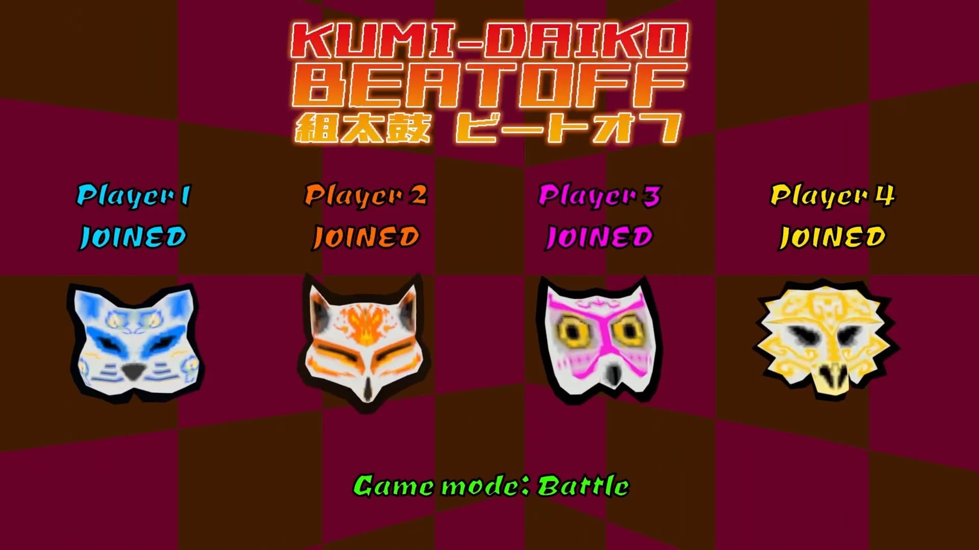 Kumi-Daiko Beatoff görsel 5
