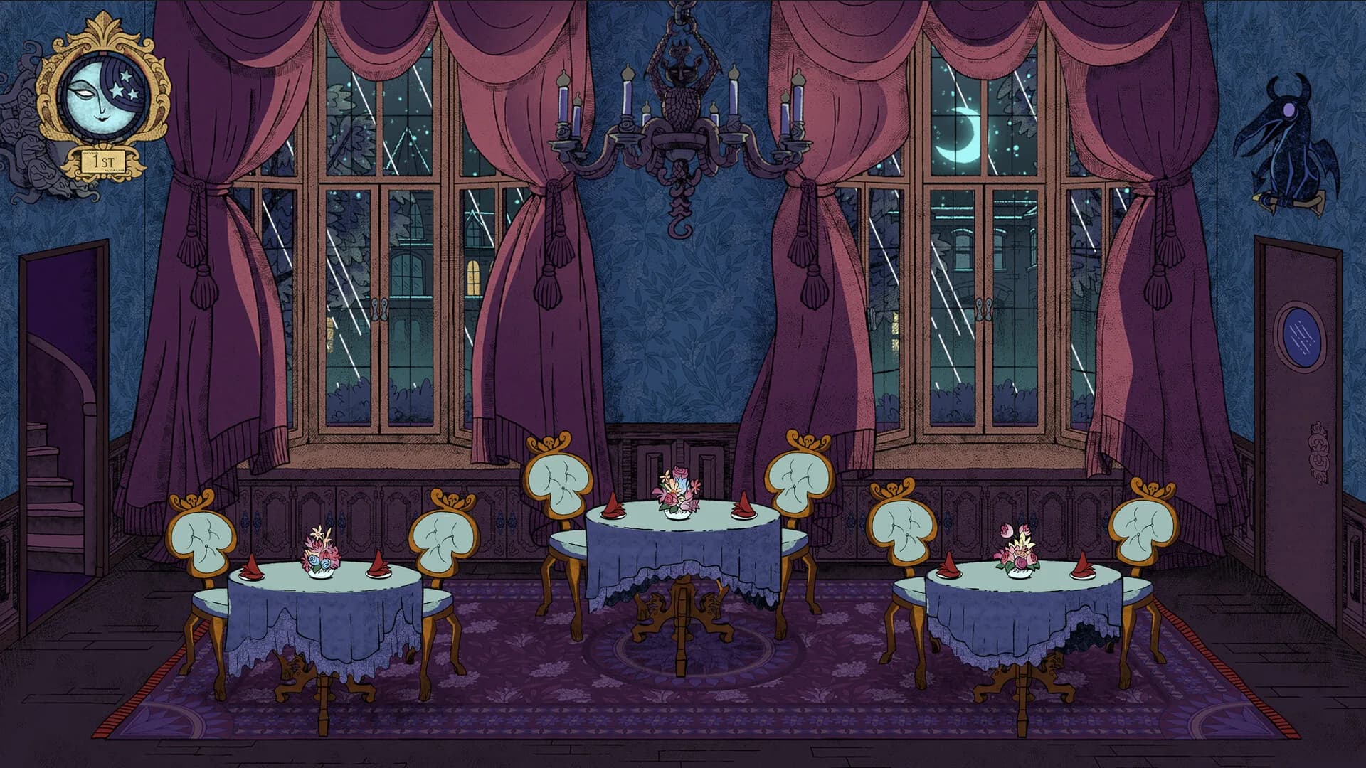 Tearoom of Terror görsel 9