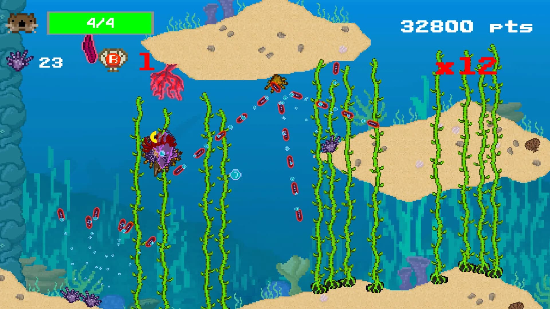 Kelp Keeper görsel 2