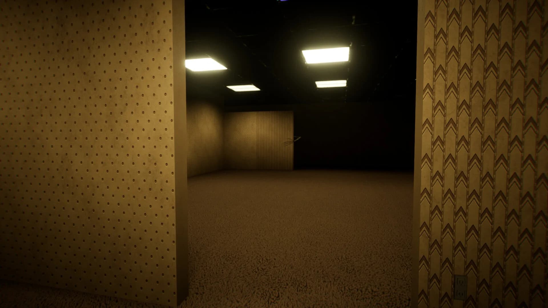 The Backrooms: You've Been Here Before görsel 4