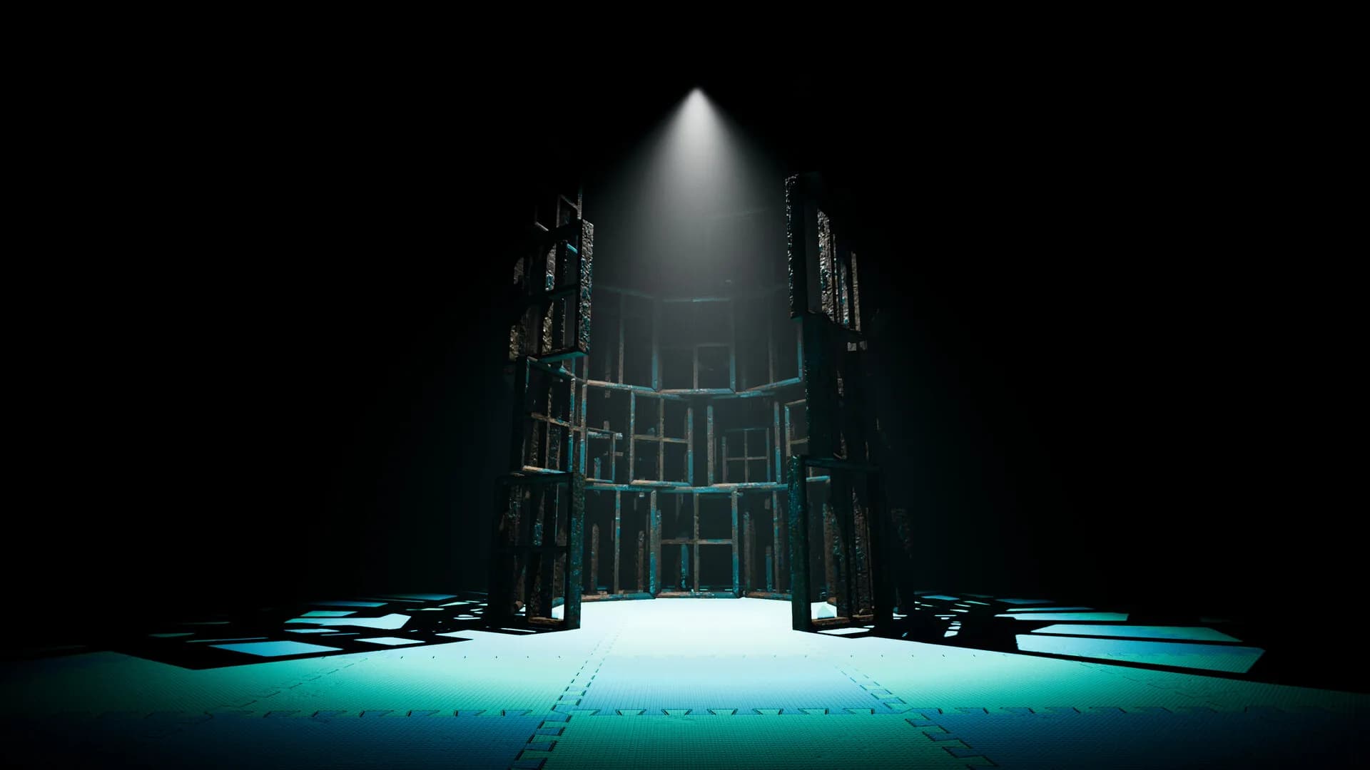 The Backrooms: You've Been Here Before görsel 5