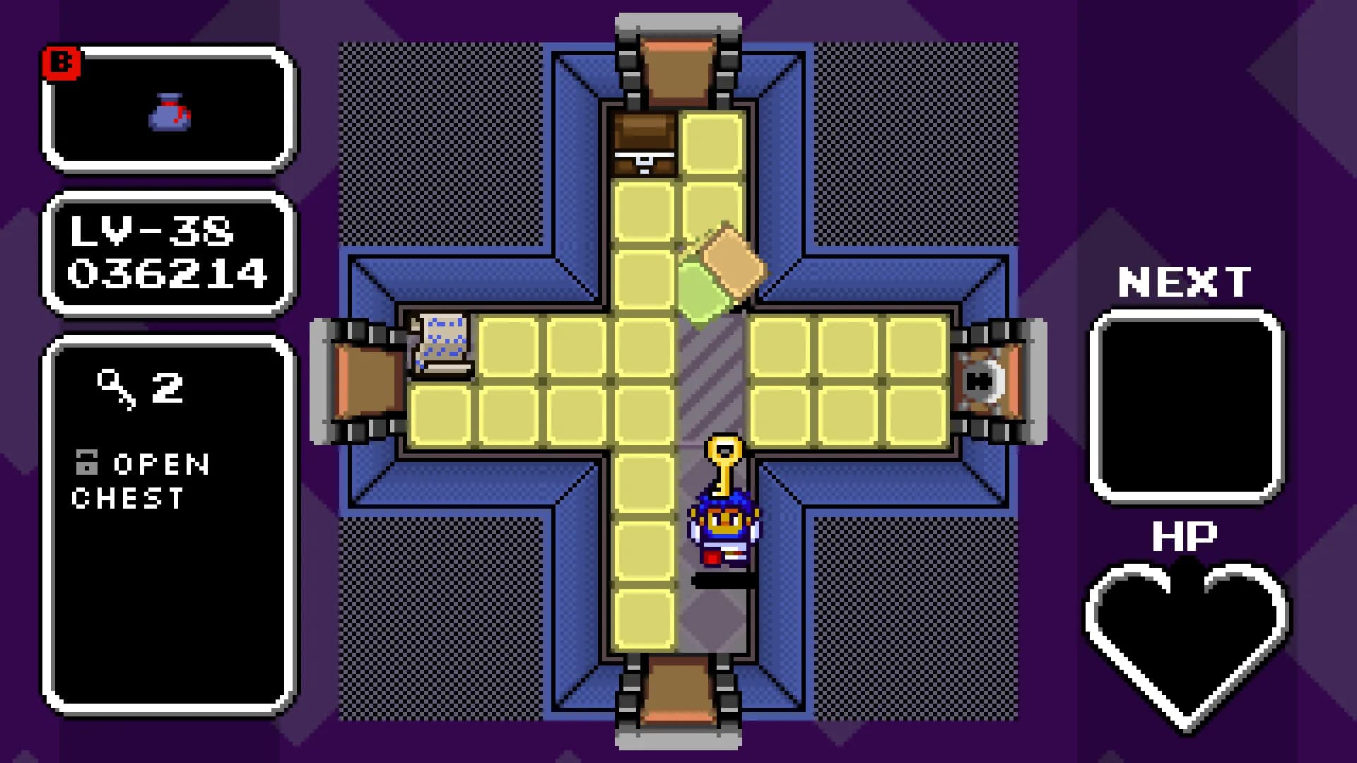 Box Room görsel 5