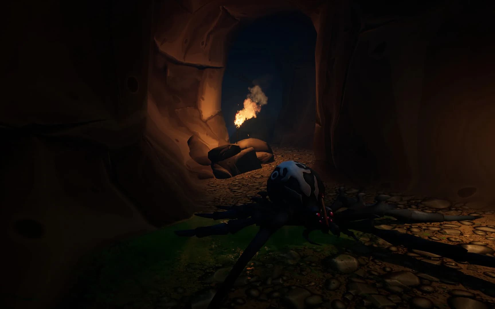 YAR: Forgotten Throne görsel 12