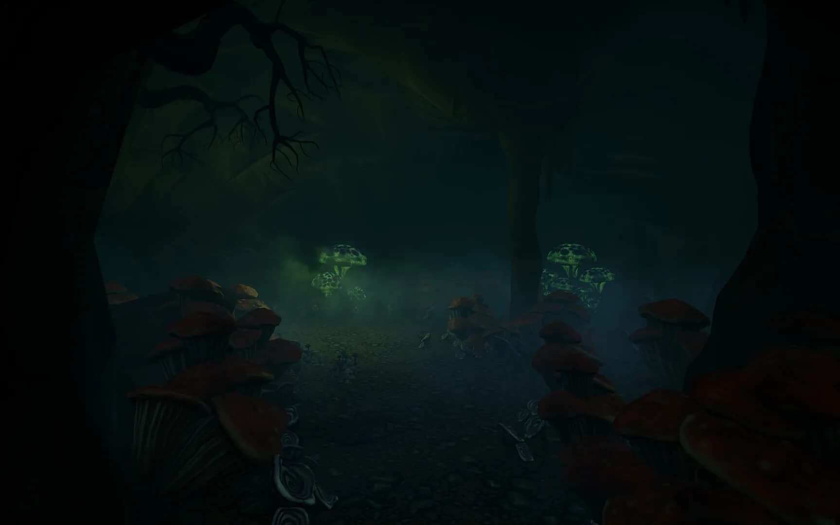 YAR: Forgotten Throne görsel 6