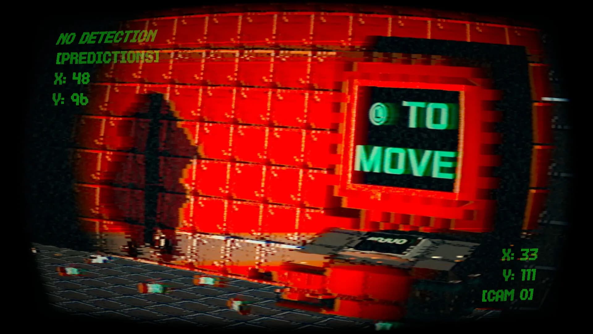 BLEED RUNNER görsel 2