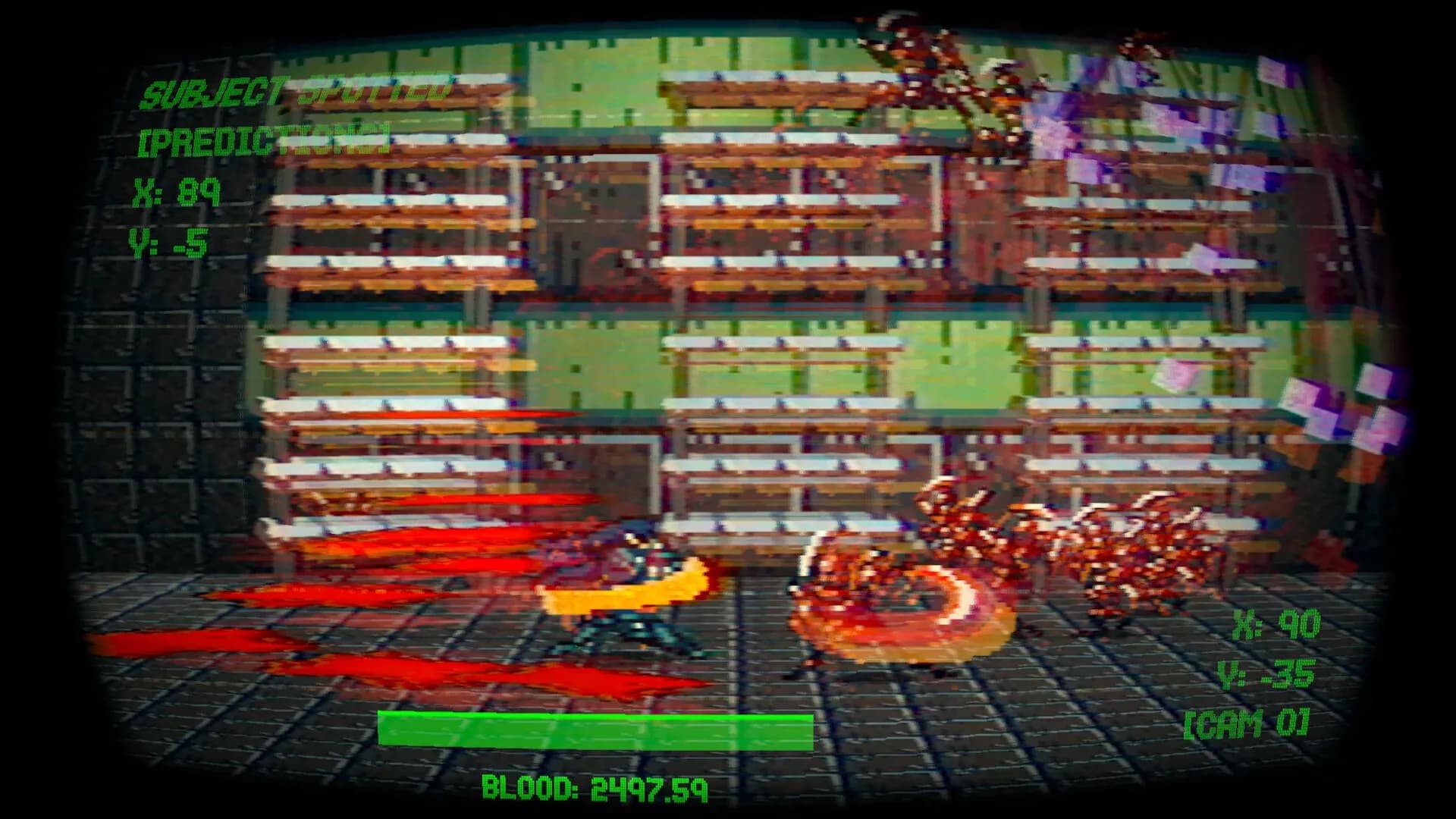 BLEED RUNNER görsel 3