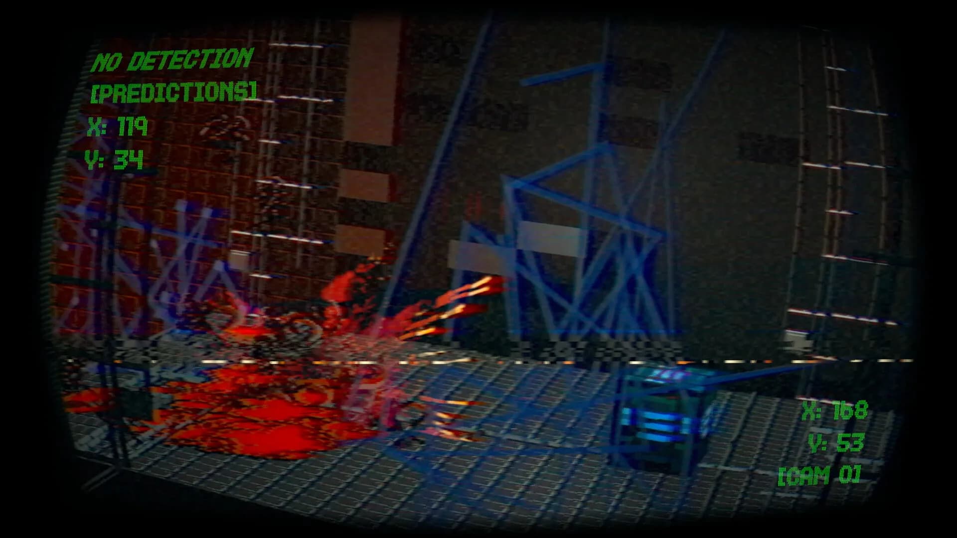 BLEED RUNNER görsel 4