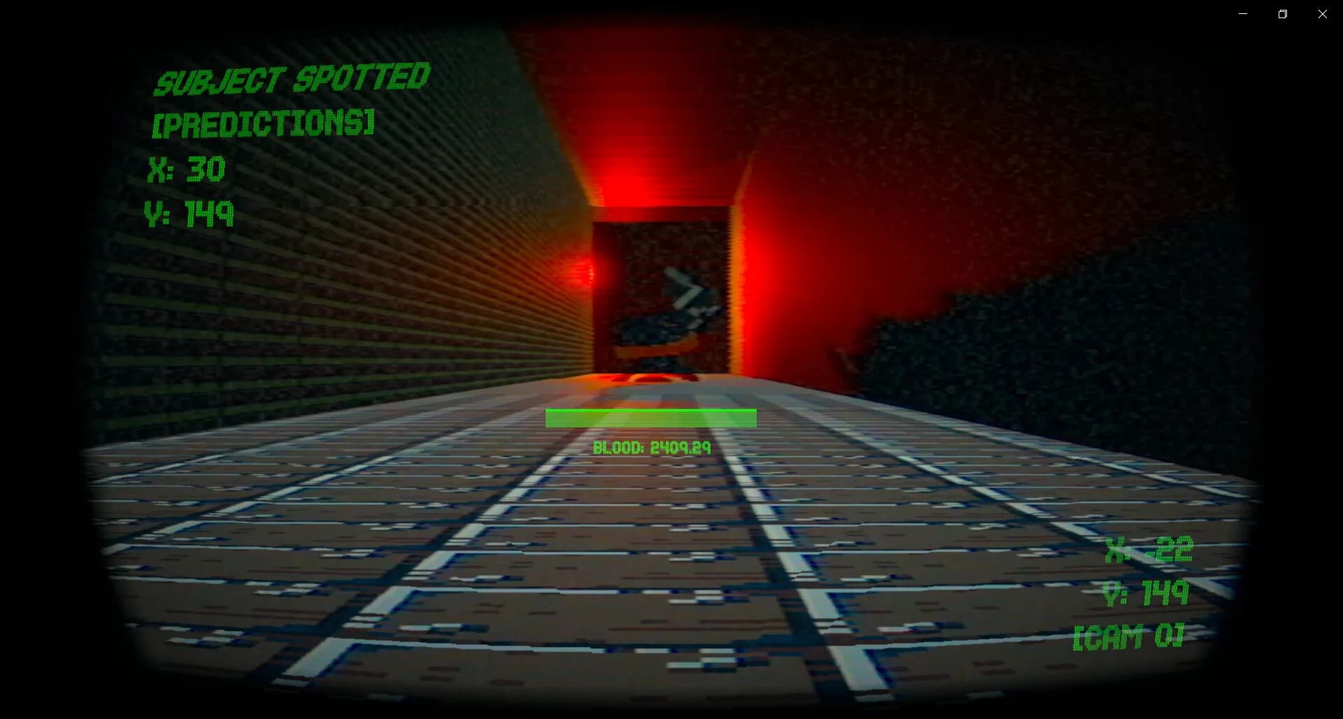 BLEED RUNNER görsel 6