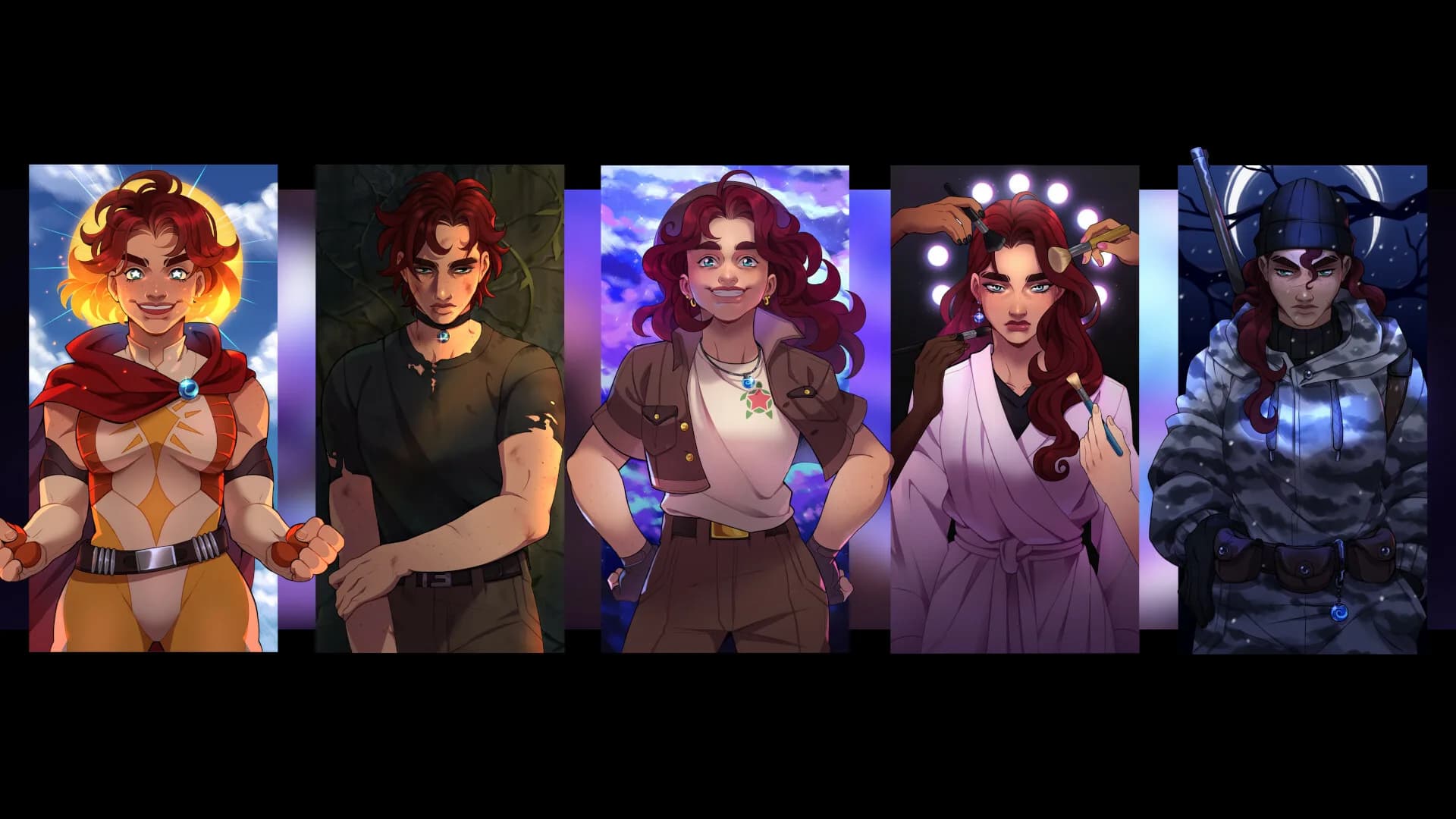 Parallels: Year One görsel 2