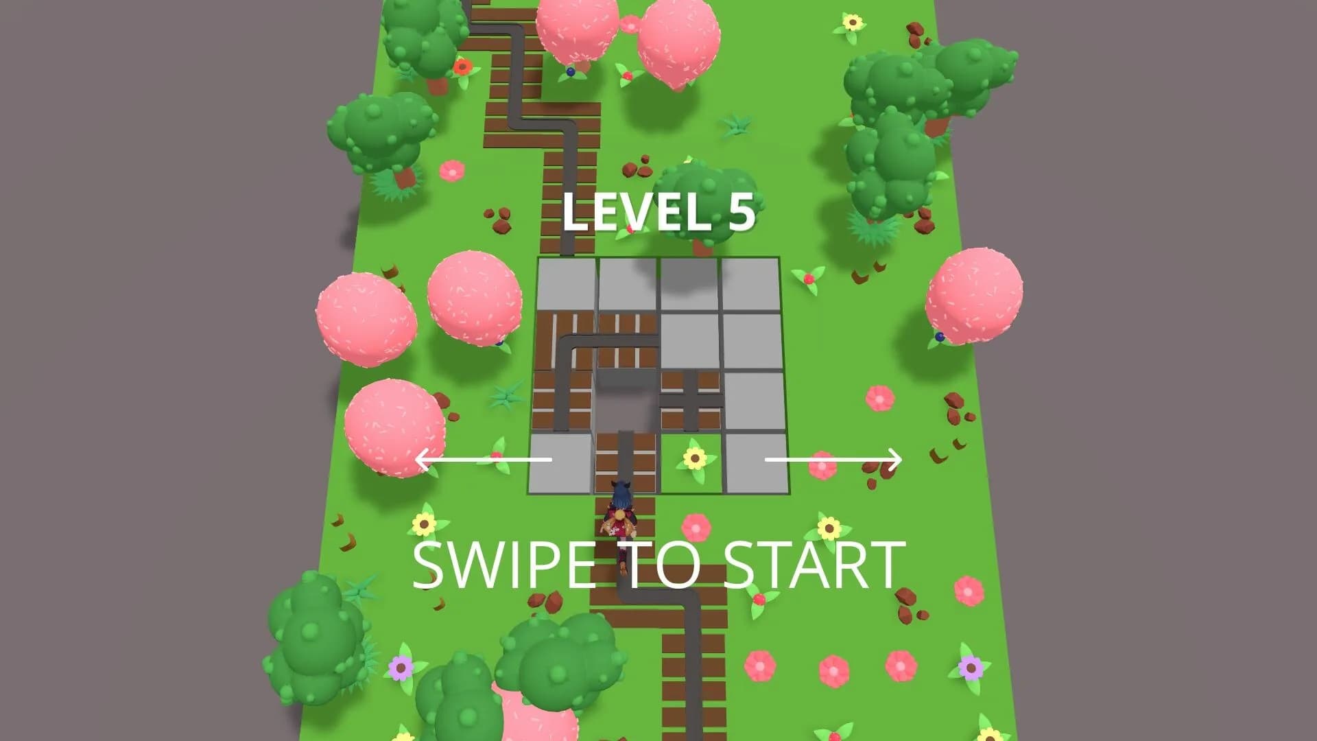 Ninja Forest Maze görsel 9