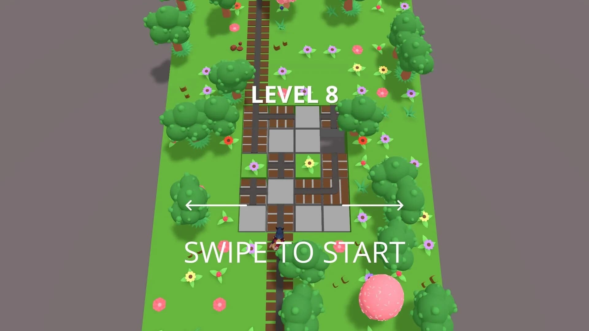 Ninja Forest Maze görsel 10