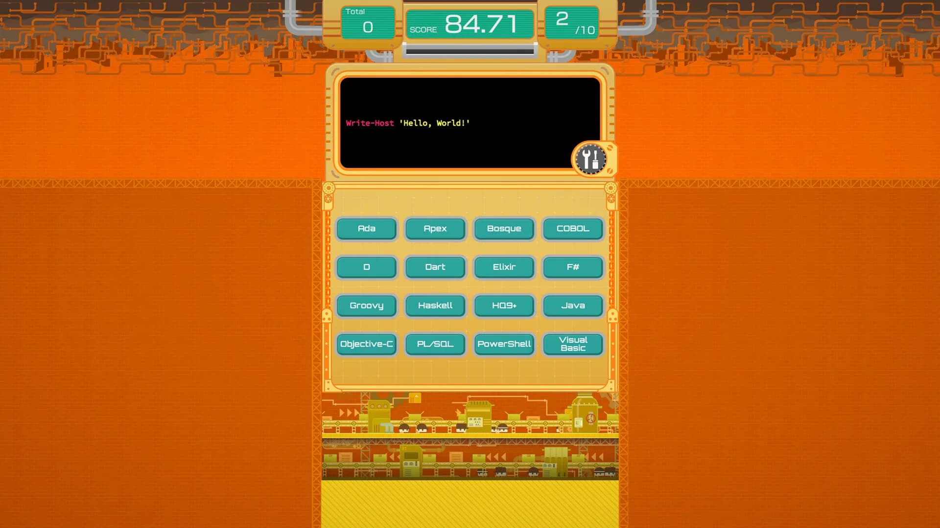 HelloWorldFactory görsel 4