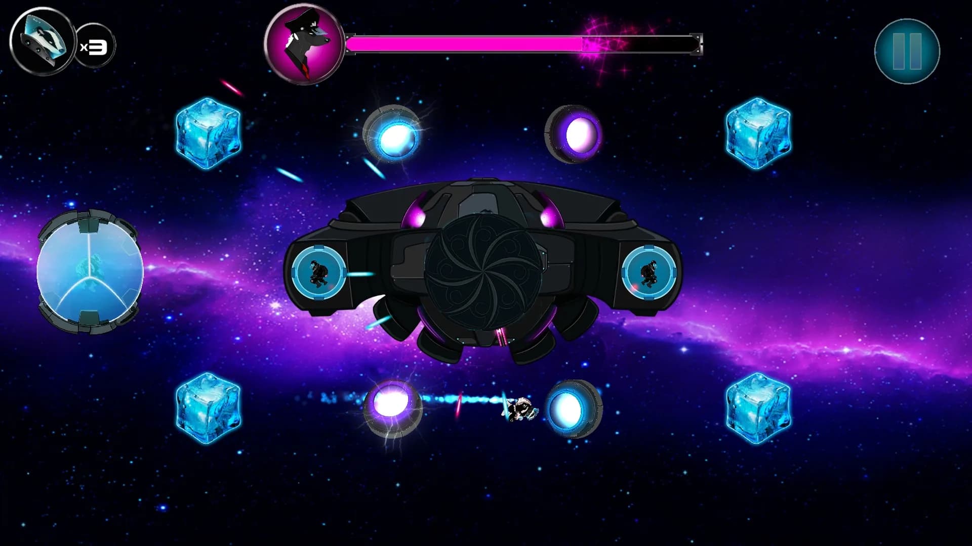 Gravity Badgers görsel 4