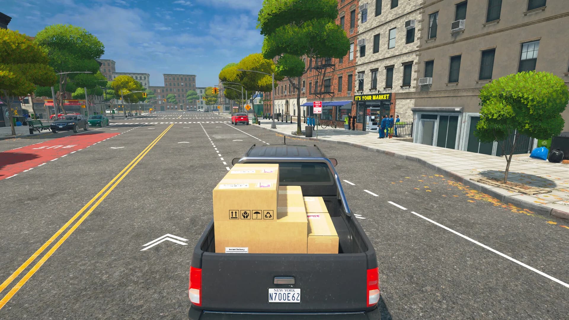 Supermarket Simulator görsel 5