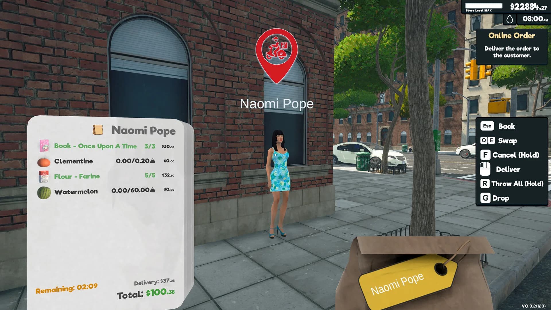 Supermarket Simulator görsel 7