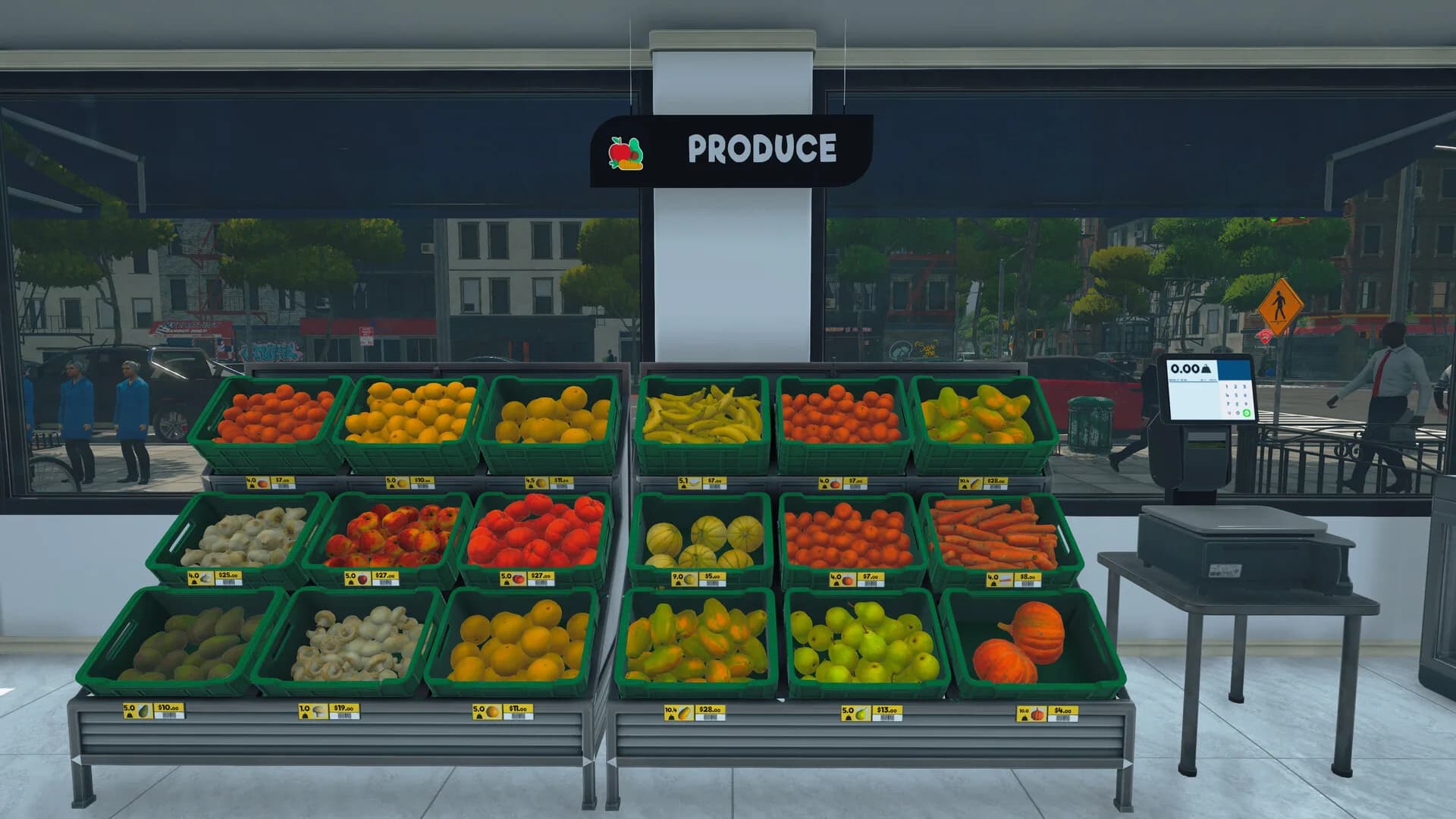 Supermarket Simulator görsel 8