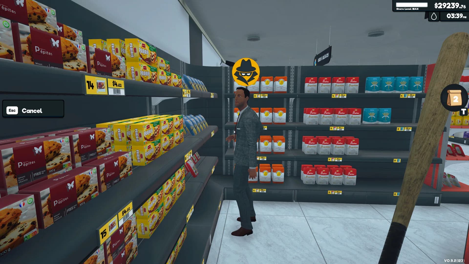 Supermarket Simulator görsel 9