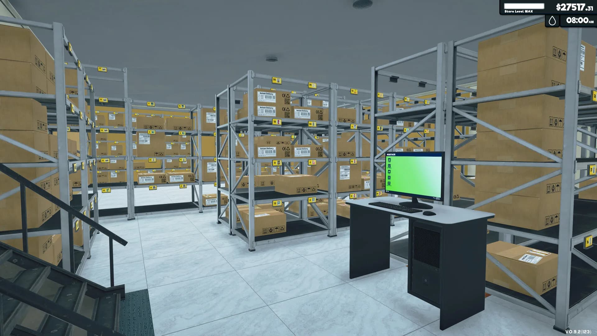Supermarket Simulator görsel 10