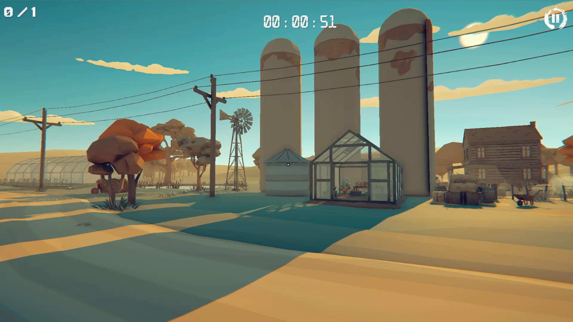 3D PUZZLE - Farming 2 görsel 2