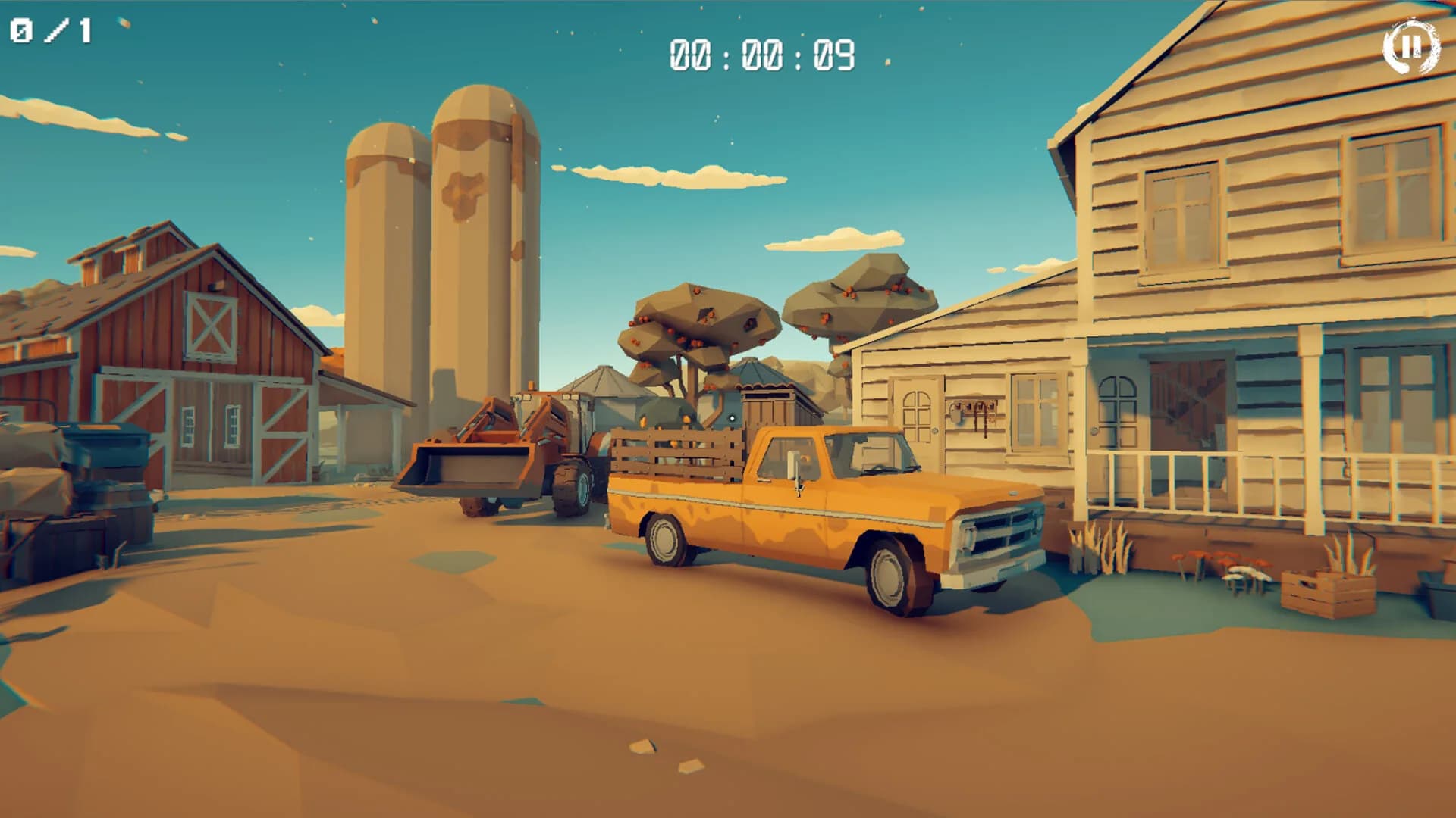 3D PUZZLE - Farming 2 görsel 3