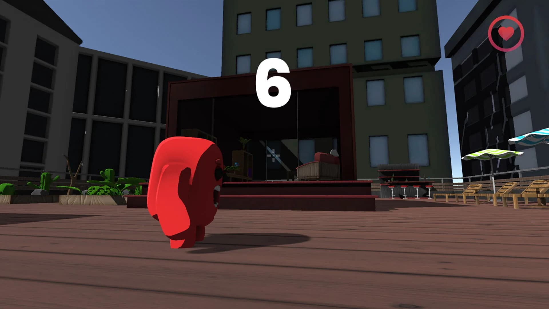 Run and Hide görsel 2