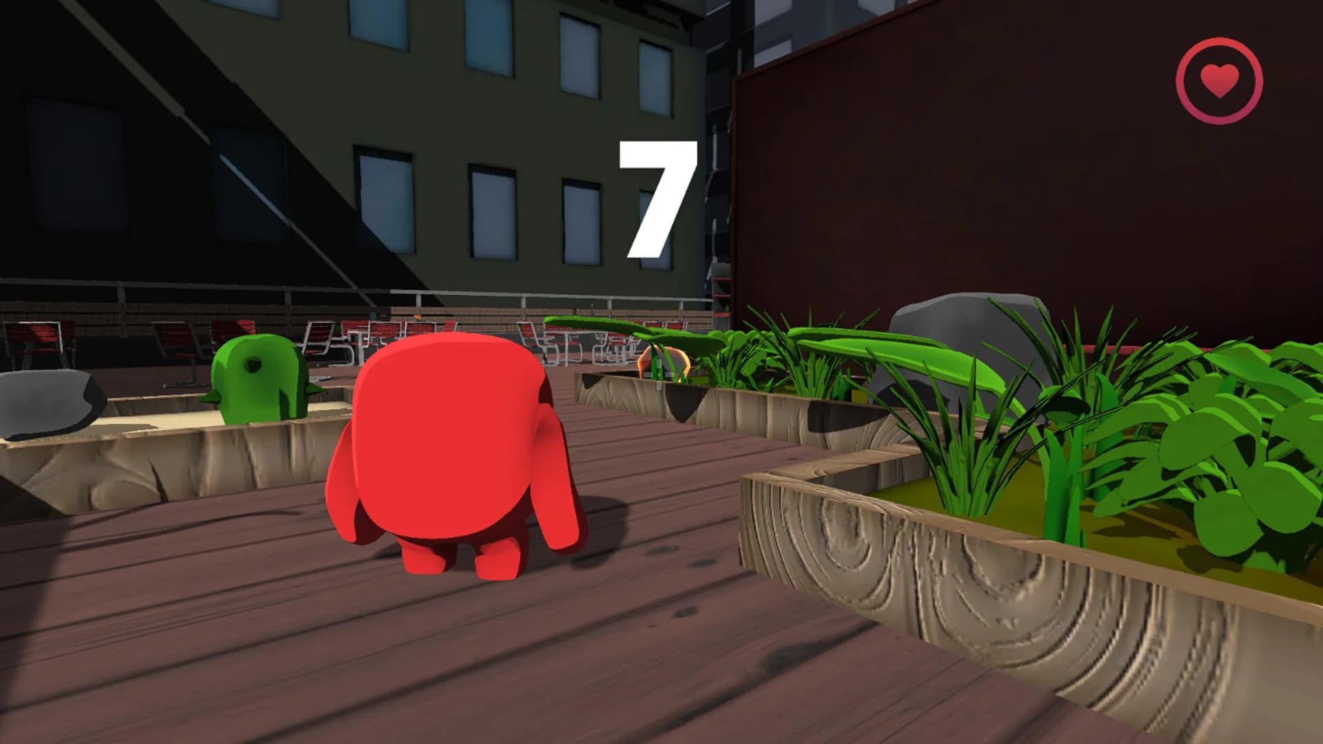 Run and Hide görsel 6