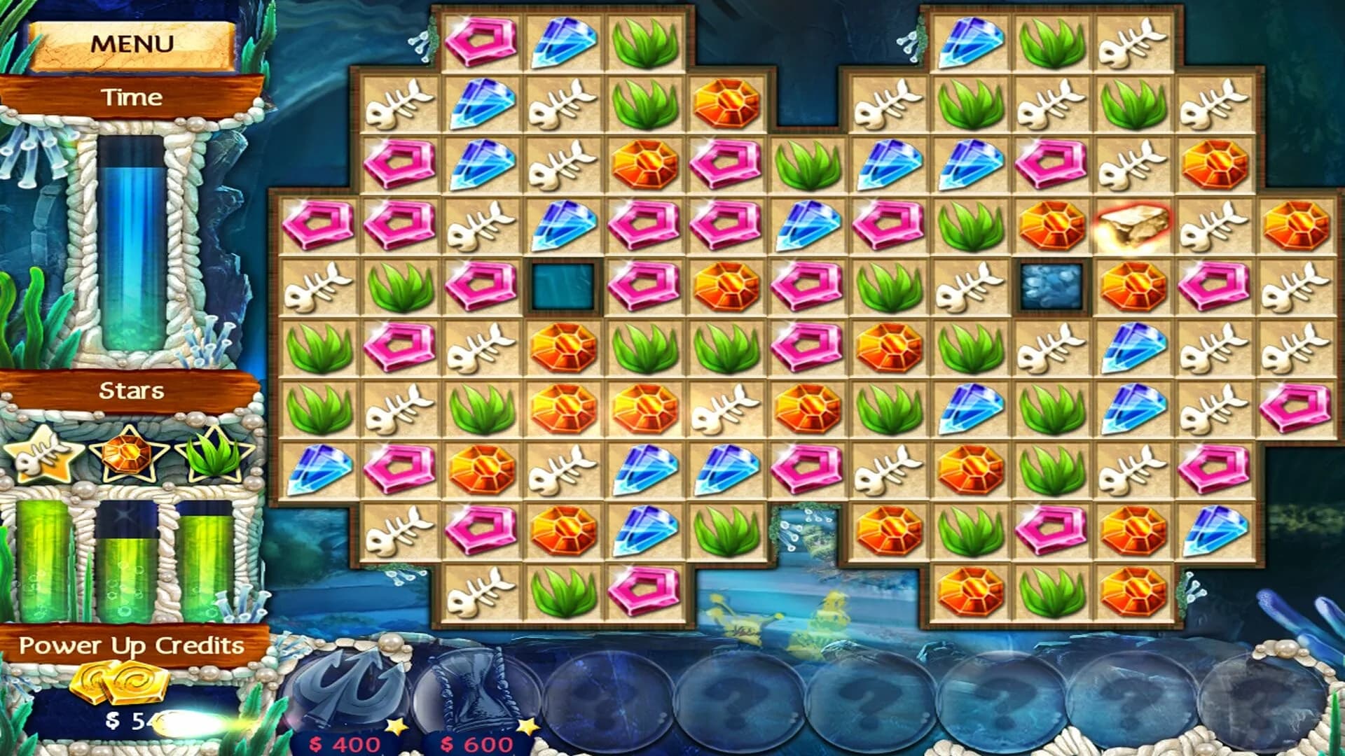 Jewel Legends: Atlantis görsel 4