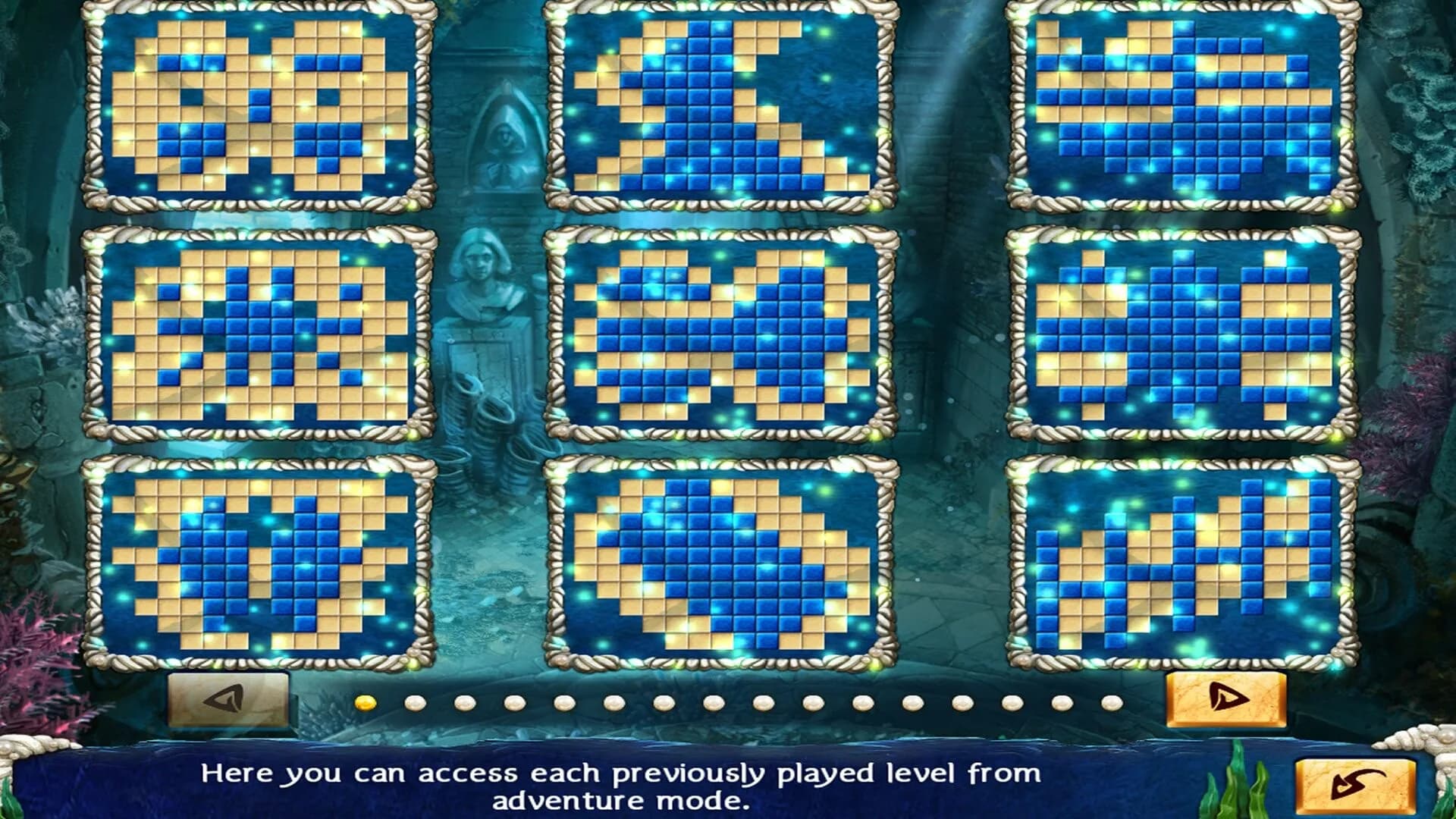 Jewel Legends: Atlantis görsel 7