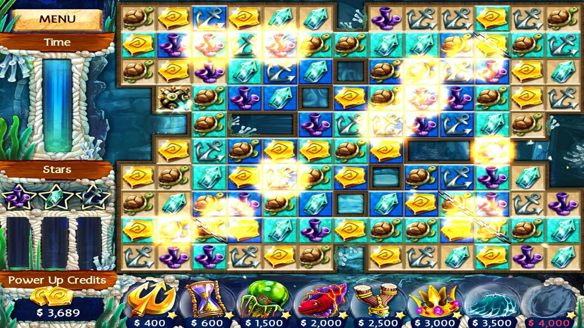 Jewel Legends: Atlantis görsel 8