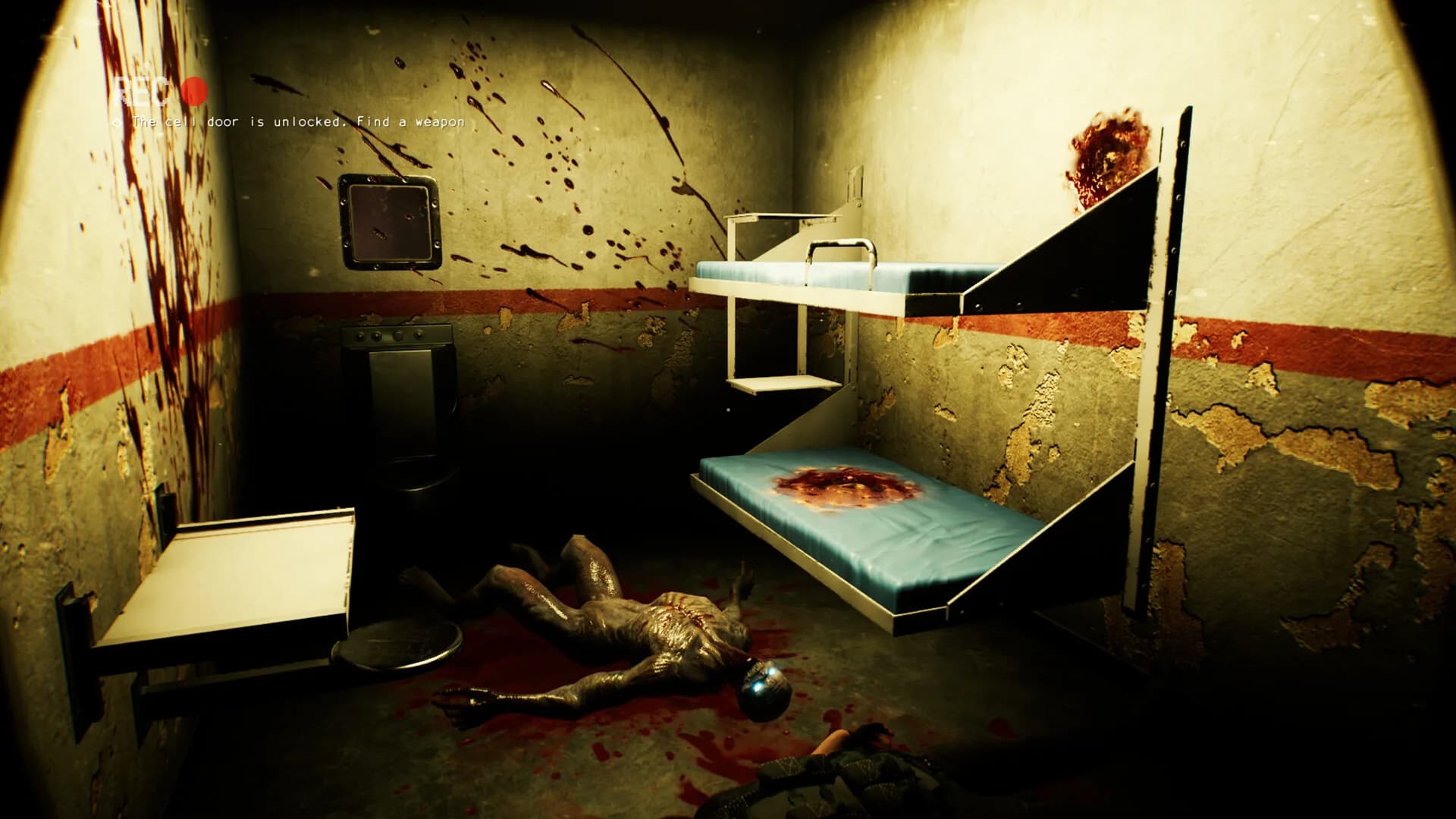 Death Row Escape görsel 9
