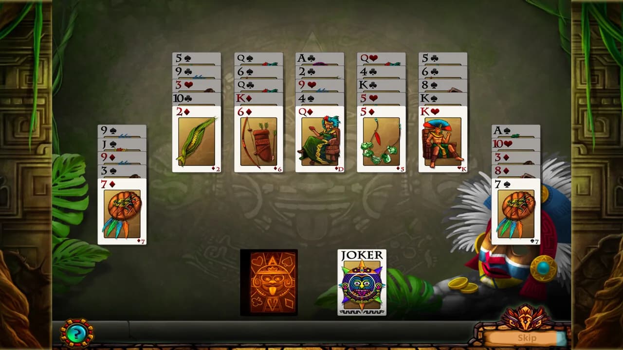 Legend of Inca - Mystical Culture görsel 5