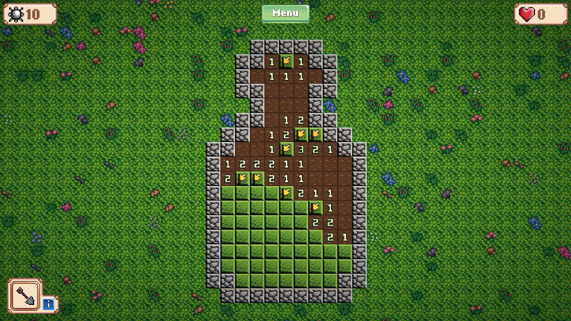Minesweeper Collector 2 görsel 2