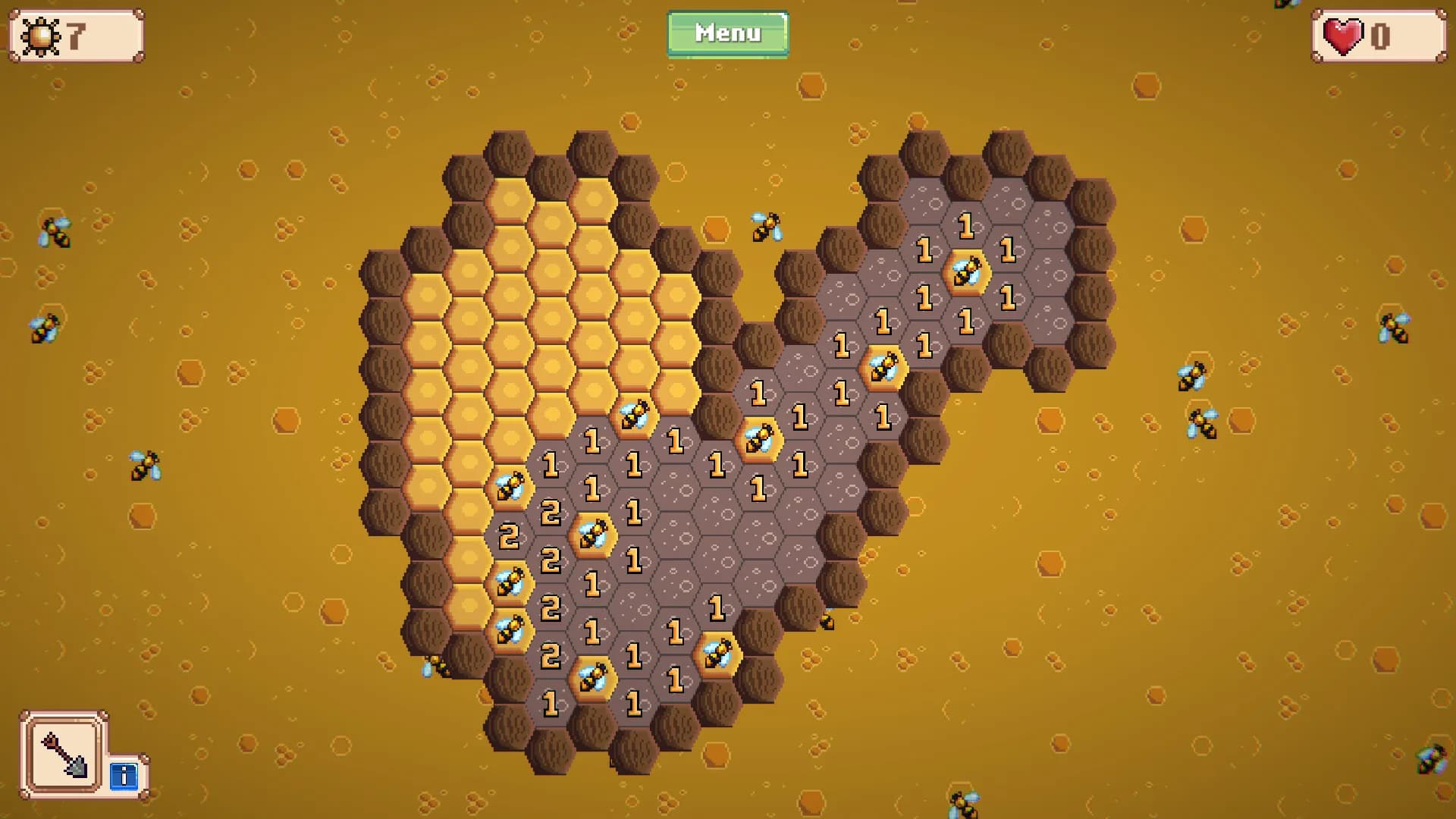 Minesweeper Collector 2 görsel 12