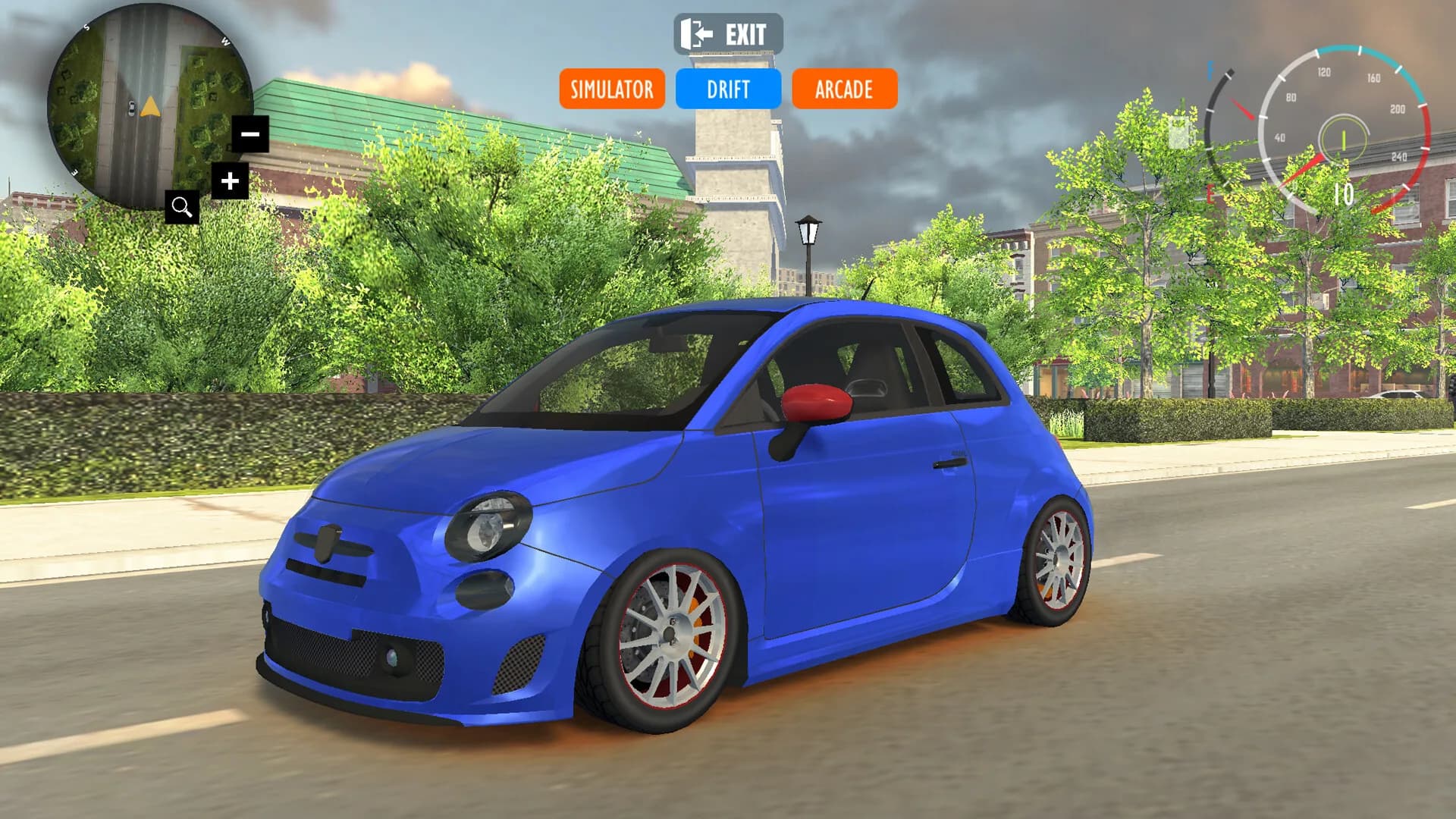 Car Parking Real Driving Sim görsel 4