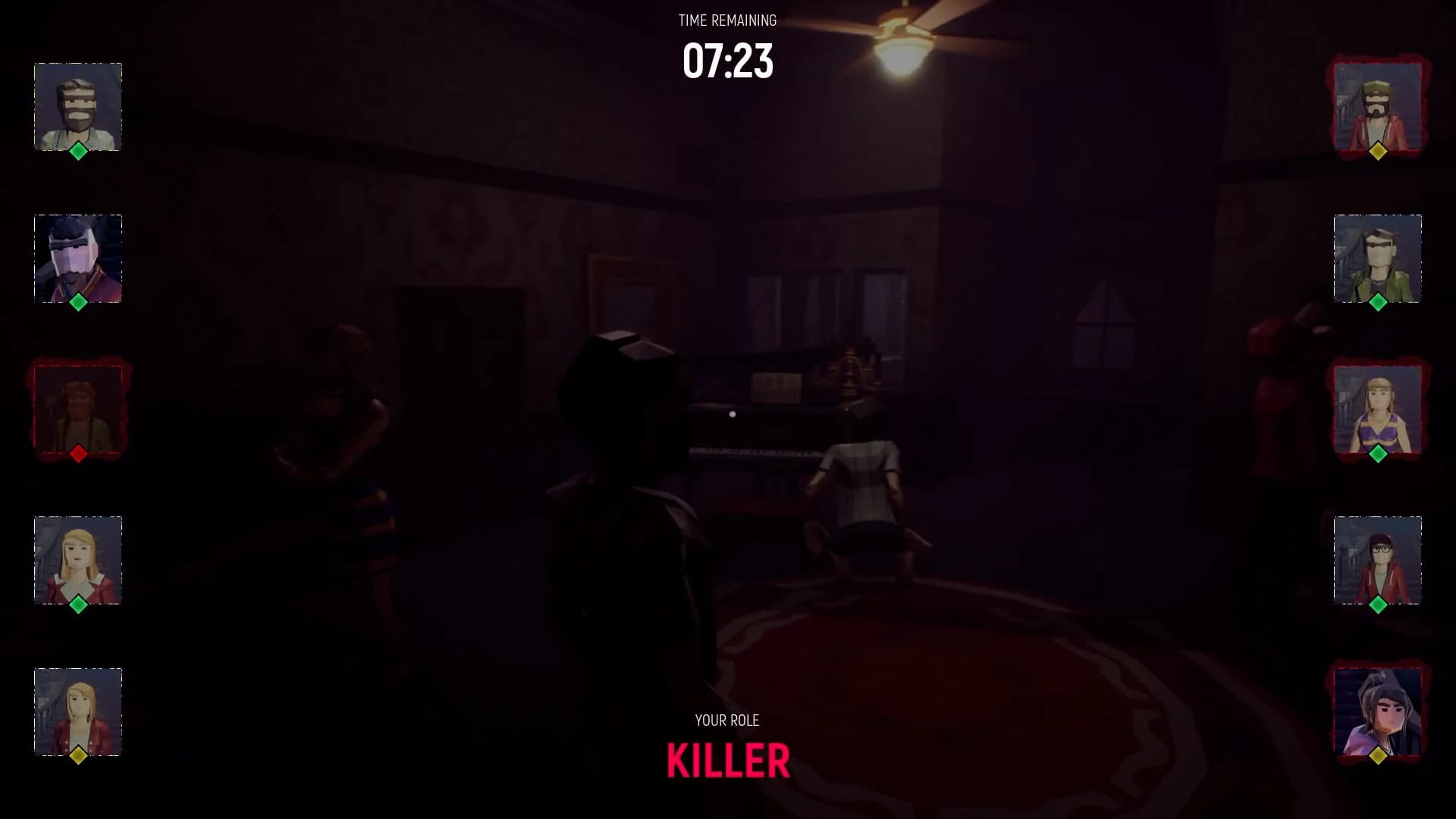 Murder Party: Horror Hunt görsel 4