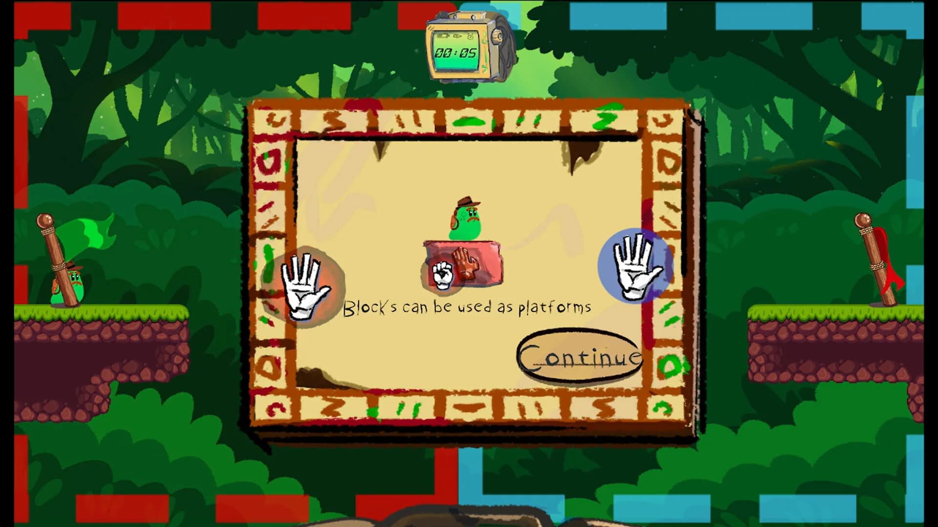 Plinio Needs a Hand görsel 2