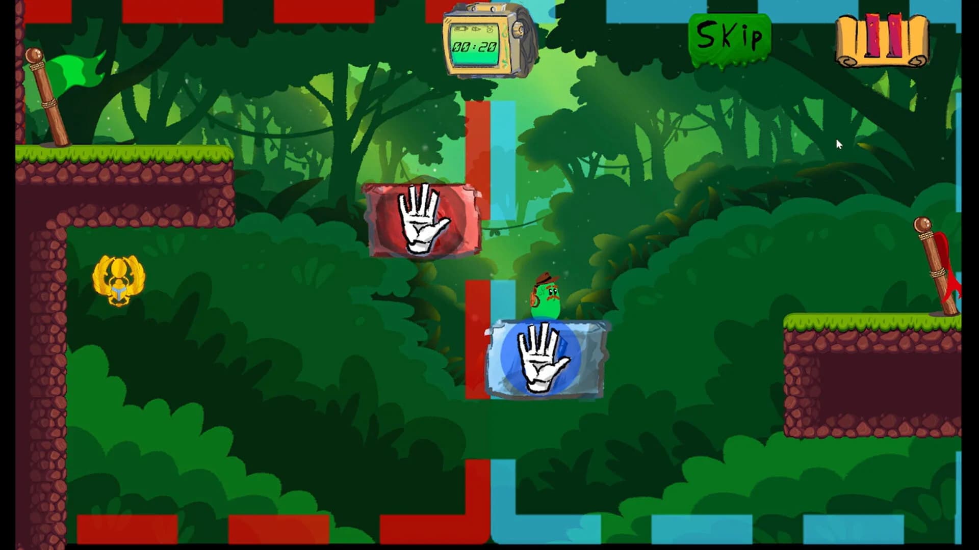 Plinio Needs a Hand görsel 4