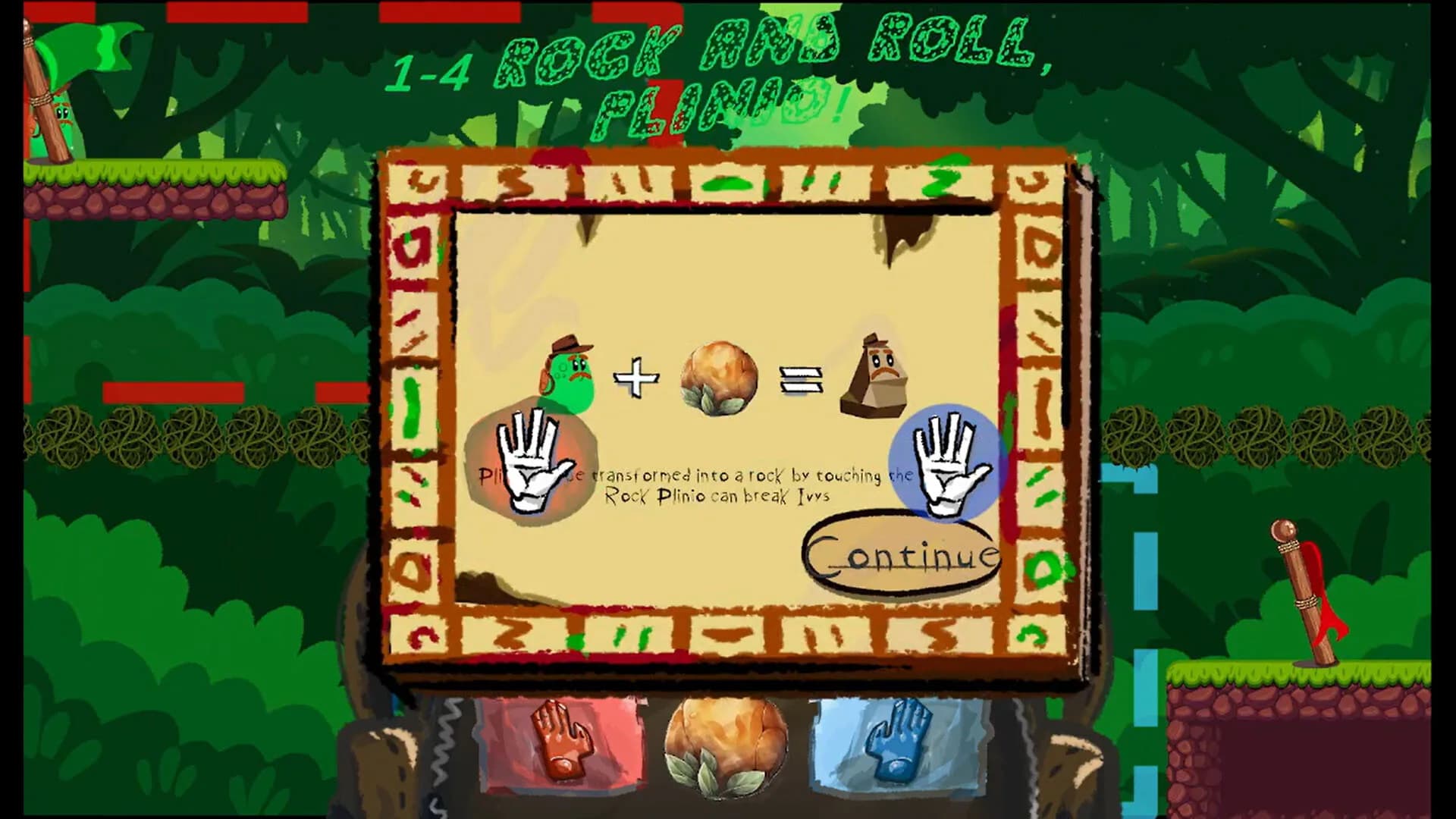 Plinio Needs a Hand görsel 5