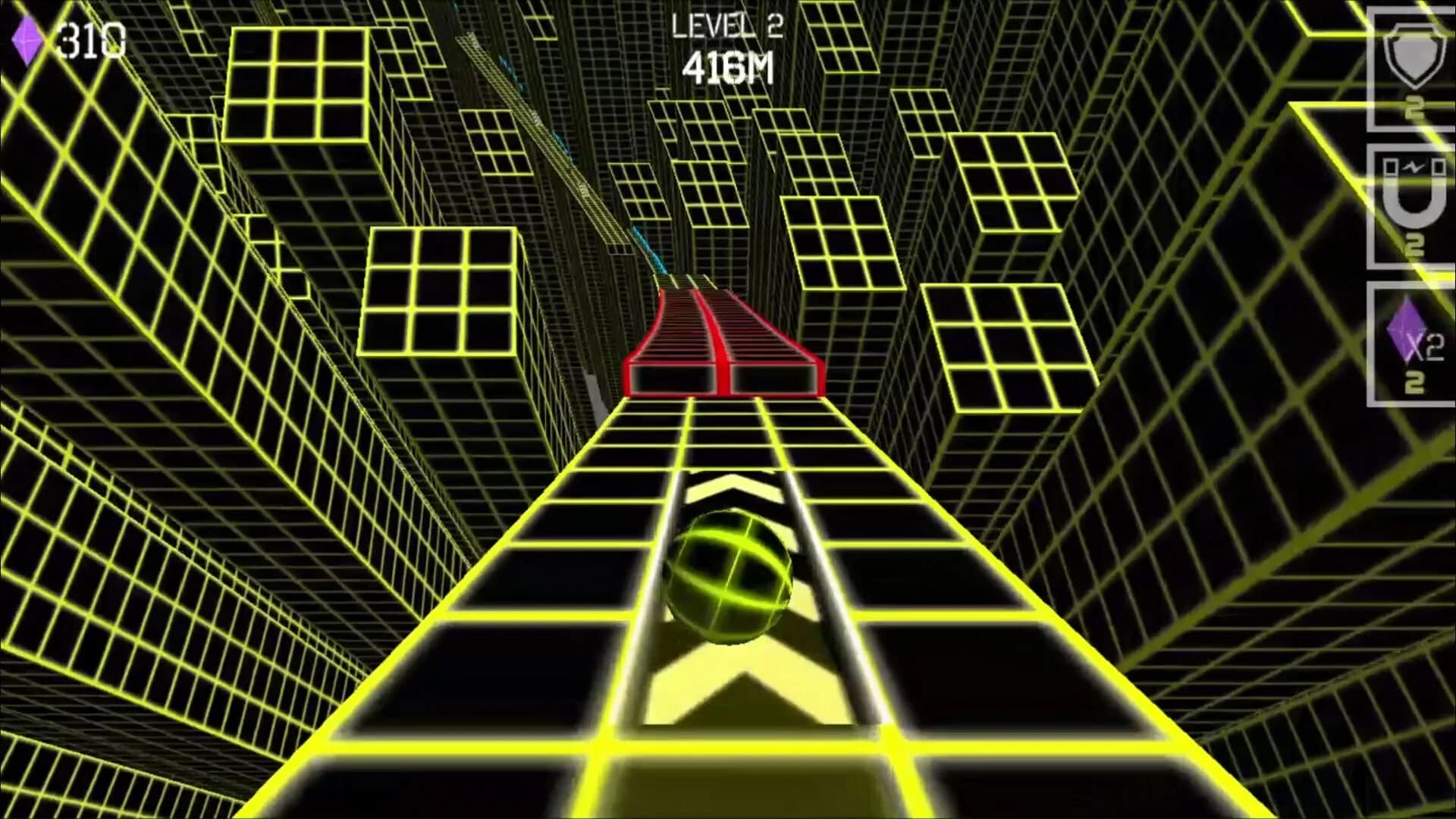 Diamond Dash: Plaid Peril görsel 2