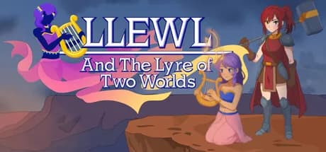 Llewl and the Lyre of Two Worlds