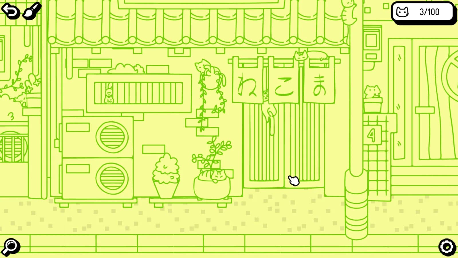 Cats and Seek: Osaka görsel 4