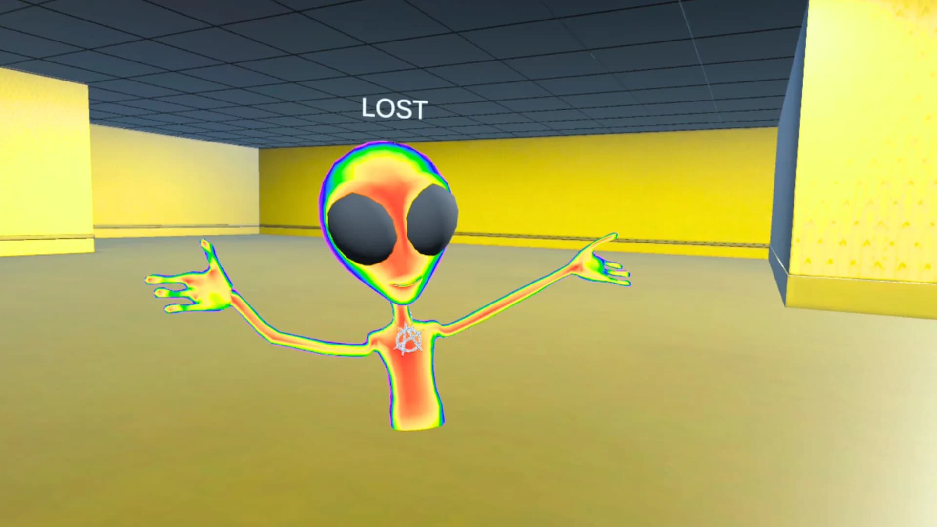 Alien Tag görsel 2