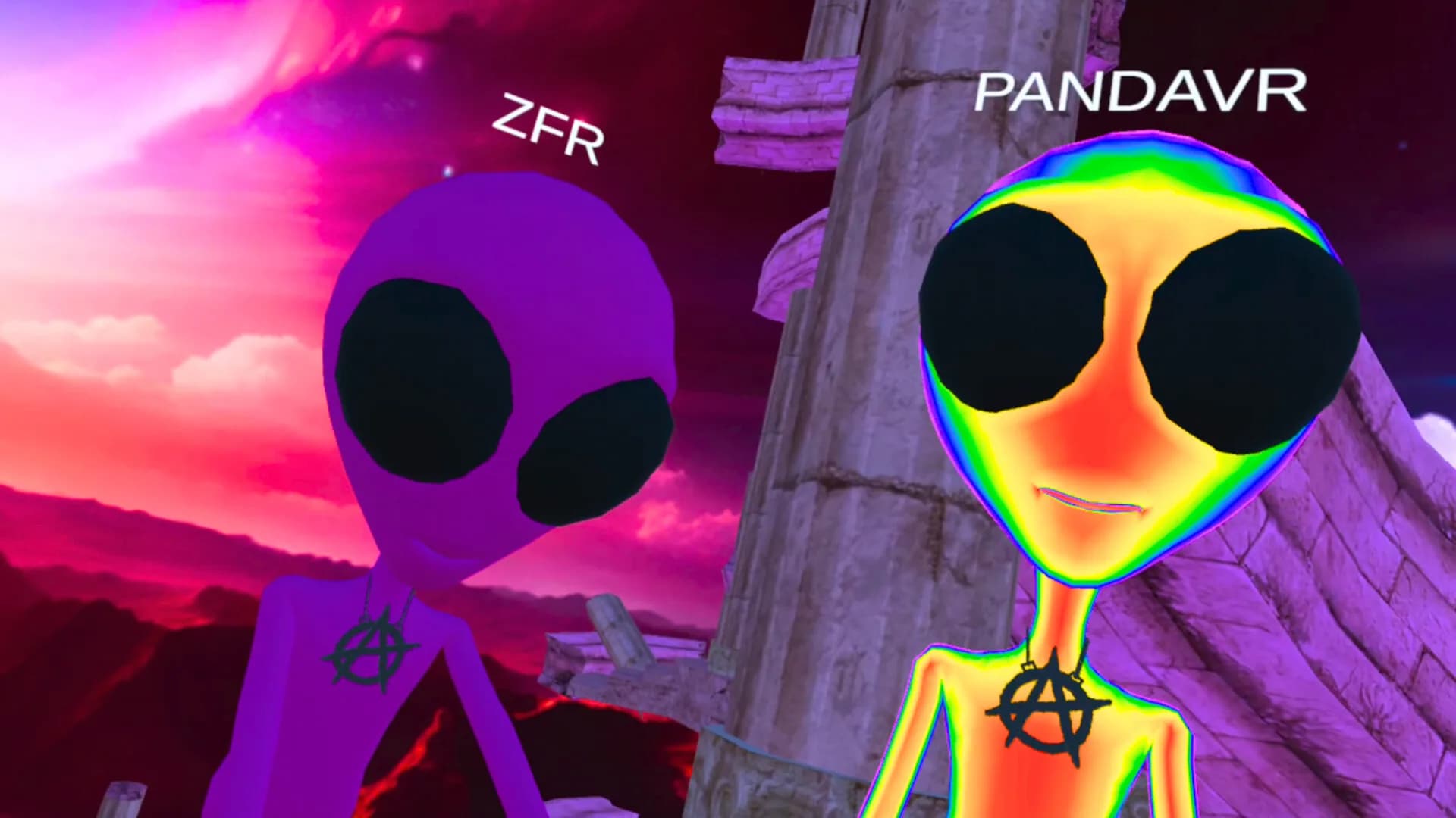 Alien Tag görsel 4